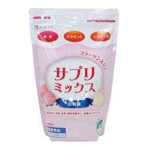 フードケア サプリミックス 白桃味 800g