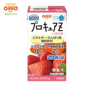 テルミール2.0α バニラ味 紙パック 200ml（400kcal）×24本 高カロリー