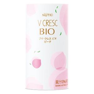 NUTRI（ニュートリー） ブイクレス CP10 ルビーオレンジ 125ml×30本