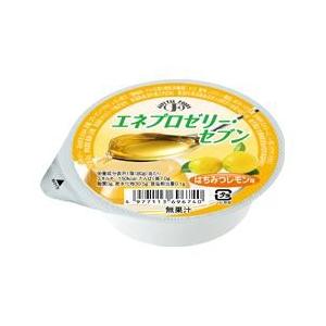 介護食 ゼリー エネプロゼリー はちみつレモン 80g ホリカ エネプロゼリーセブン