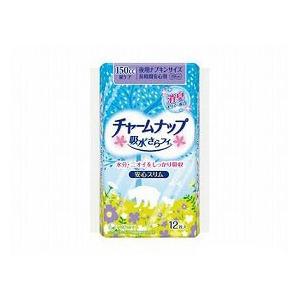 チャームナップ 尿とりパッド 吸水さらフィ 特に多い時も安心用 57664
