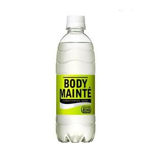 ボディメンテ ボディメンテドリンク 大塚製薬 500 ml×24本×2ケース(48 