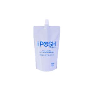 アイポッシュ　付替用　400ml　ローカルパワー　弱酸性 次亜塩素酸水　濃度200ppm pH:6....