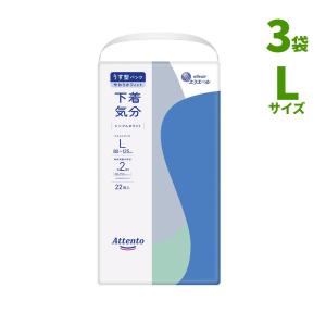 アテント [直送品] エリエール 超うすパンツ 下着爽快 エレガント