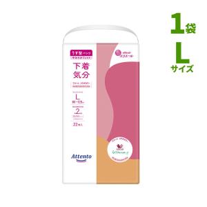 アテント [直送品] エリエール 超うすパンツ 下着爽快 エレガント