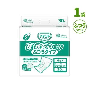 アテント 紙パンツ用さらさらパッド 通気性プラス 4回吸収 28枚 1