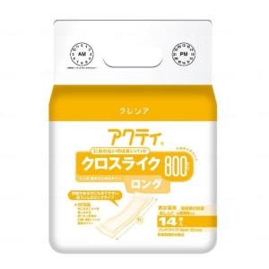 DFree ディーフリー リハビリパッド 尿とりパッド ロング 5回吸収 192 