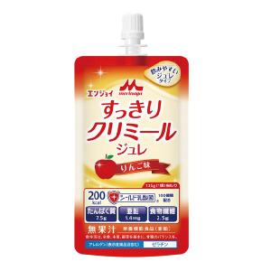 すっきりクリミールジュレ りんご 135g×24