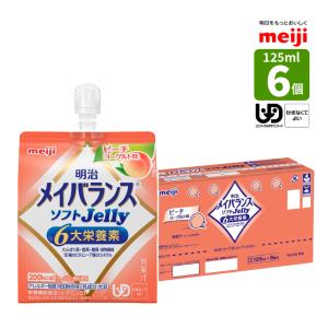 明治（meiji） 介護食 メイバランスミニカップ 全11種 各1本 125ml×11