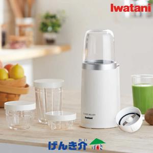 イワタニ サイレントミルサー おろしカッターセット IFM-S30G