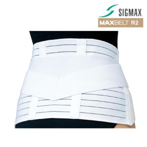 日本シグマックス □仙台在庫品□ 腰部固定帯 マックスベルトR2 腰痛
