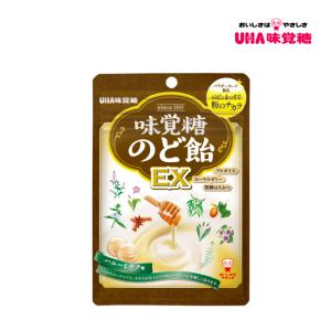 のど飴 UHA味覚糖 キャンディ 味覚糖のど飴E...の商品画像