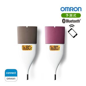 オムロン（OMRON） 体温計 電子体温計 けんおんくん MC-246 実測式