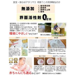 クリックポスト 4個まで送料200円 洗剤 多...の詳細画像4
