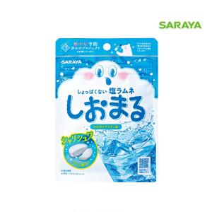 夏季限定 しょっぱくない 塩ラムネ しおまる ひ...の商品画像