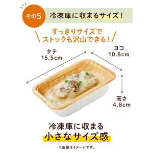 冷凍惣菜 【Bセット】 食楽膳 プラス 21食...の詳細画像5