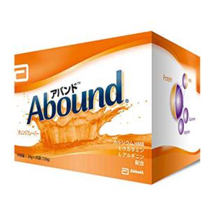 アバンド（HMB配合・オレンジフレーバー）アボットジャパン「送料無料」