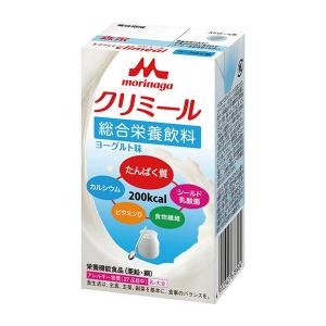 森永乳業 介護食 クリニコ エンジョイ クリミール 森永 バナナ味 125ml