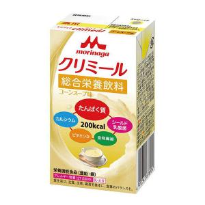 森永乳業 介護食 クリニコ エンジョイ クリミール 森永 バナナ味 125ml