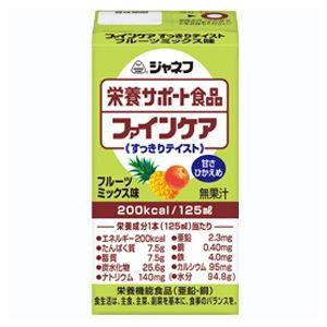 ファインケアすっきりテイスト（フルーツミックス味）125ml×12本（濃厚 