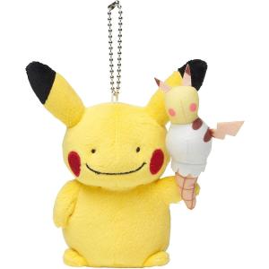 最も優遇 ポケモン ピカチュウに変身 メタモンぬいぐるみ 大 Pokemon 格安即決 Setamedicamentos Com Br