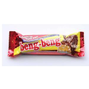 BENG BENG チョコレートウエハース（１本 ）BENG-BENG WAFER COKLAT