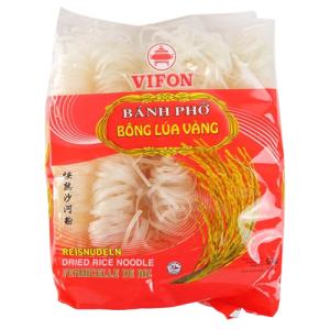 VIFON 乾麺 500g 　PHO BONG LUA VANG VIFON GOI DO　　１袋｜genkifami