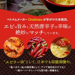 CHOLIMEX チョリメックス サテトム 1...の詳細画像1