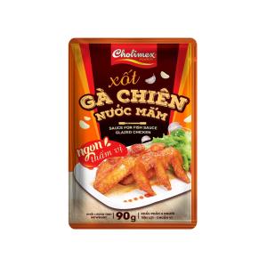 チョリメックス魚醤チキン照り焼きソース 90g　（１袋）　XOT GA CHIEN MAM CHOLIMEX