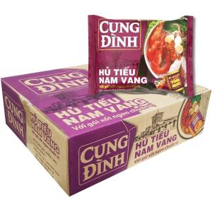 CUNG DINH インスタント麺 フーティユ...の詳細画像4