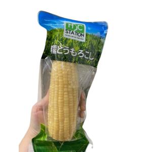 糯トウモロコシ （中国産） 10本 （袋） セットの商品画像