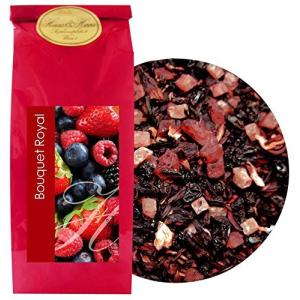 ハース＆ハース ブーケロイヤル フルーツティー 100g