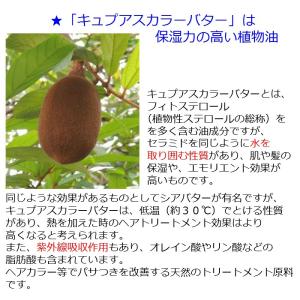 エルコス キュプアス カラーバター 白髪染め ...の詳細画像2