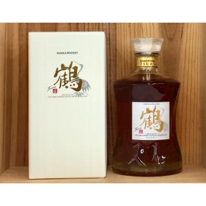 ニッカウヰスキー 【激レア!】 ニッカ 鶴 スリム 蒸留所限定 43 ニッカウヰスキー 【激レア!】 ニッカ 鶴 スリム 蒸留所限定 43