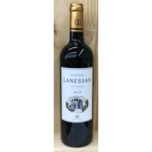 シャトー・ラネッサン2019 オー・メドック 750ml　Chateau　Lanessan　haut-medoc 2019｜genkinya