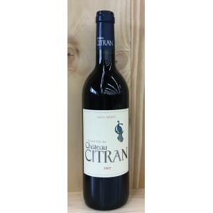 シャトー・シトラン オー・メドック 2007　750ｍｌ Chateau CITRAN Haut-Medoc 2007｜genkinya