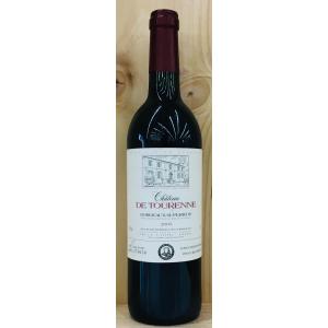 シャトー・ド・トゥーレンヌ 2005　750ＭＬ　Chateau de Tourenne 2005 グレートヴィンテージ 入手困難 貴重なワイン｜genkinya