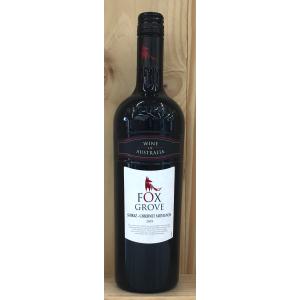 フォックス・グローヴ　　シラーズ＆カベルネ・ソーヴィニョン 2019 750ml　FoxGrove ShirazーCabernet Sauvignon 2019 スクリューキャップ｜genkinya