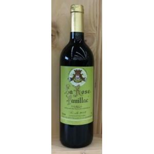 シャトー・ラ・ローズ　ポイヤック 2002　750ml　La Rose Pauillac 2002　｜genkinya