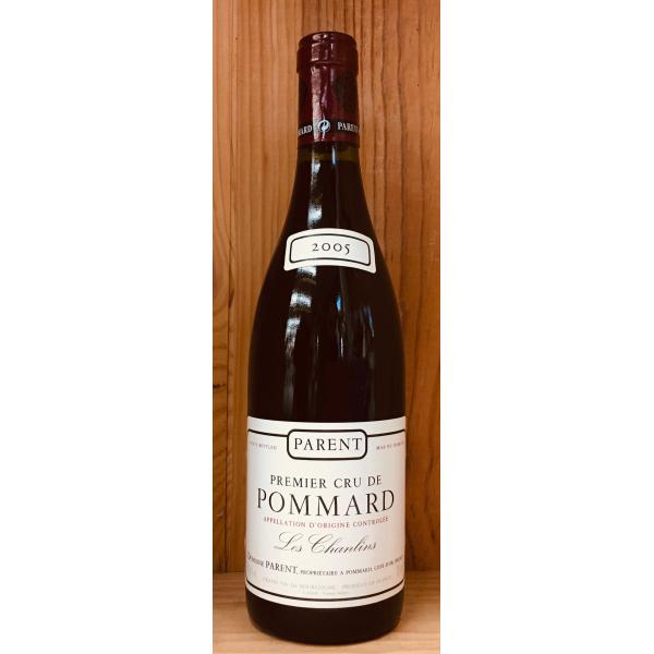 ポマール・レ・シャンラン　ドメーヌ・パラン　プルミエ・クリュ 2005 750ml Pommard ...