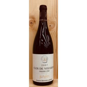 グラン・エシェゾー 赤ワイン DRC 2007 DRC Grands Echezeaux