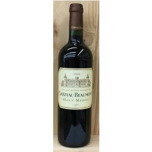 シャトー　ボーモン2006　750ｍｌ　Chateau Beaumont 2006