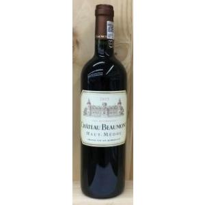 シャトー　ボーモン 2015 オー・メドック　750ｍｌ　Chateau Beaumont 2015 Haut-Medoc｜genkinya