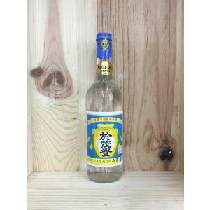 どなん　本場泡盛 43% 国泉泡盛 どなん クバ巻 43度 泡盛 600ml : リカーランド現金屋
