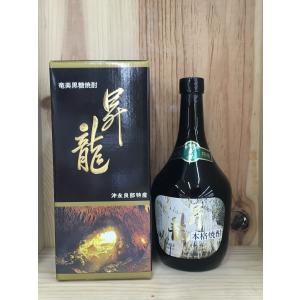 原田酒造 昇龍 30度 黒糖 720ml｜genkinya