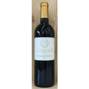 アウレリウス サン・テミリオン グラン・クリュ 2018 750ml Aurelius Saint-emilion Grand-Cru 2018｜genkinya