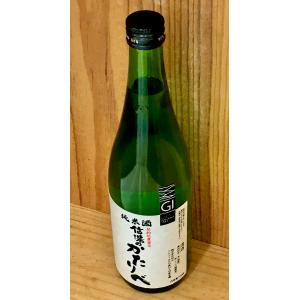 長野県 信濃のかたりべ 純米酒 720ml 佐...の詳細画像1