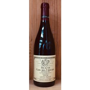 ルイ・ジャド クロ・デ・ズルシュール　プルミエ・クリュ　モノポール　2020 750ml　Louis Jadot Beaune Clos-de-Ursules 1er Cru Monopole 2020｜genkinya