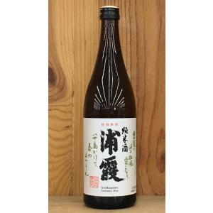 宮城県 浦霞 純米酒 720ml