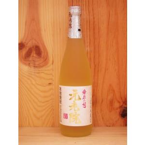 白玉醸造 愛泉の司 元老院 25度 麦芋 720ml｜genkinya